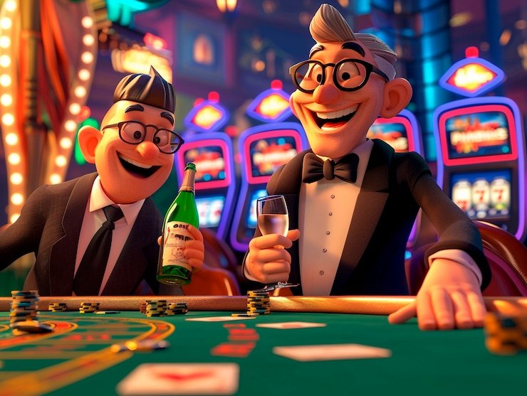 Beragam jenis permainan taruhan dan kasino di platform joker188