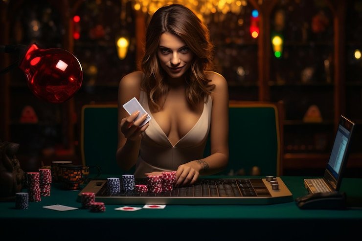 Pengguna mengakses situs joker188 lewat browser mobile Android di kawasan Bandung
